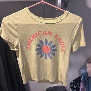 American eagle baby t